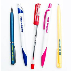 Promotional Products in Clarksville, TN, Printed Promotional Pens
